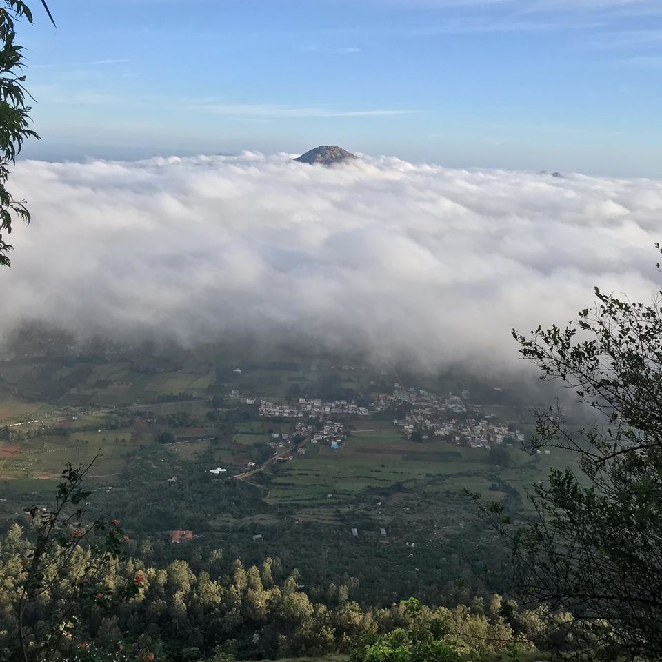 Photo of A Chilling Serenity: Nandi Hills by Glan Stalin D'souza