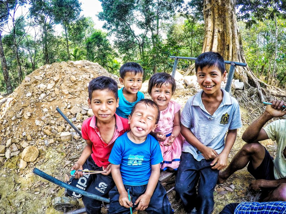 Photo of Dawki, Meghalaya, India by Tejas Ghorpade