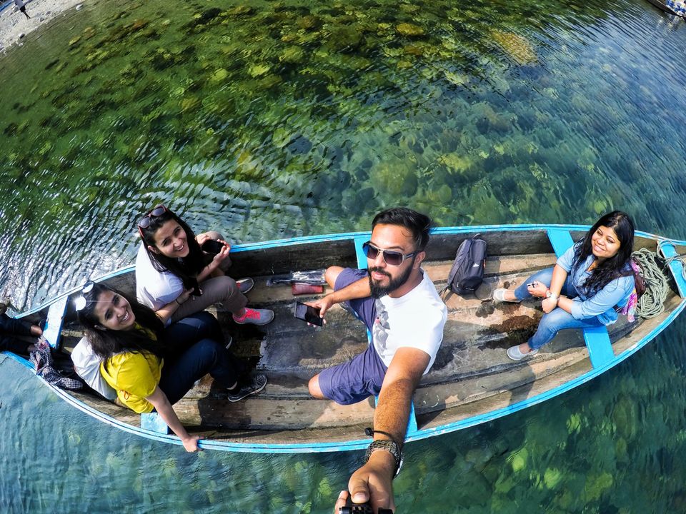 Photo of Dawki, Meghalaya, India by Tejas Ghorpade