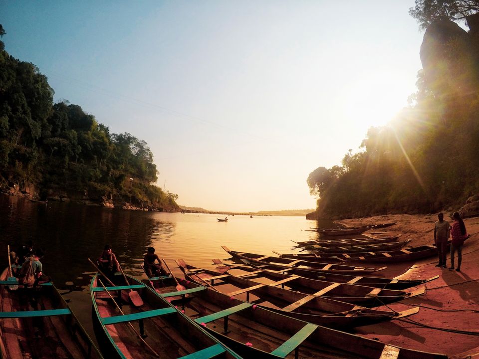 Photo of Dawki, Meghalaya, India by Tejas Ghorpade