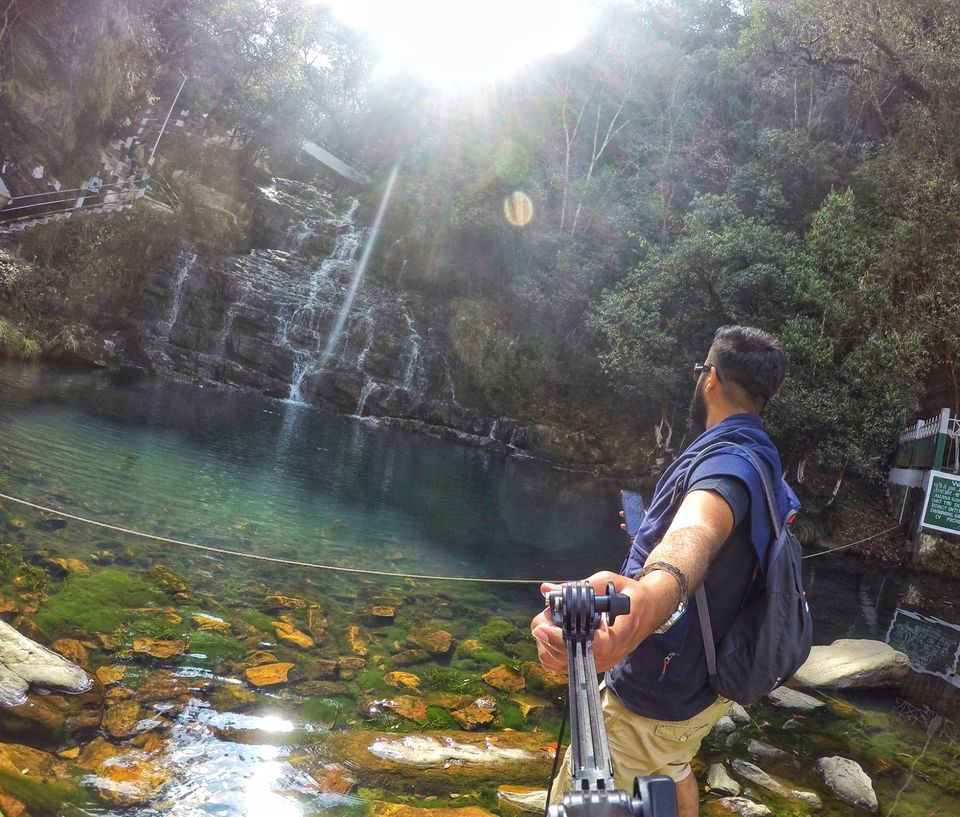 Photo of Cherrapunjee, Meghalaya, India by Tejas Ghorpade