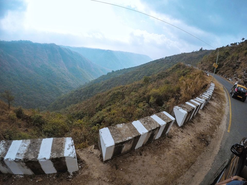 Photo of Cherrapunjee, Meghalaya, India by Tejas Ghorpade