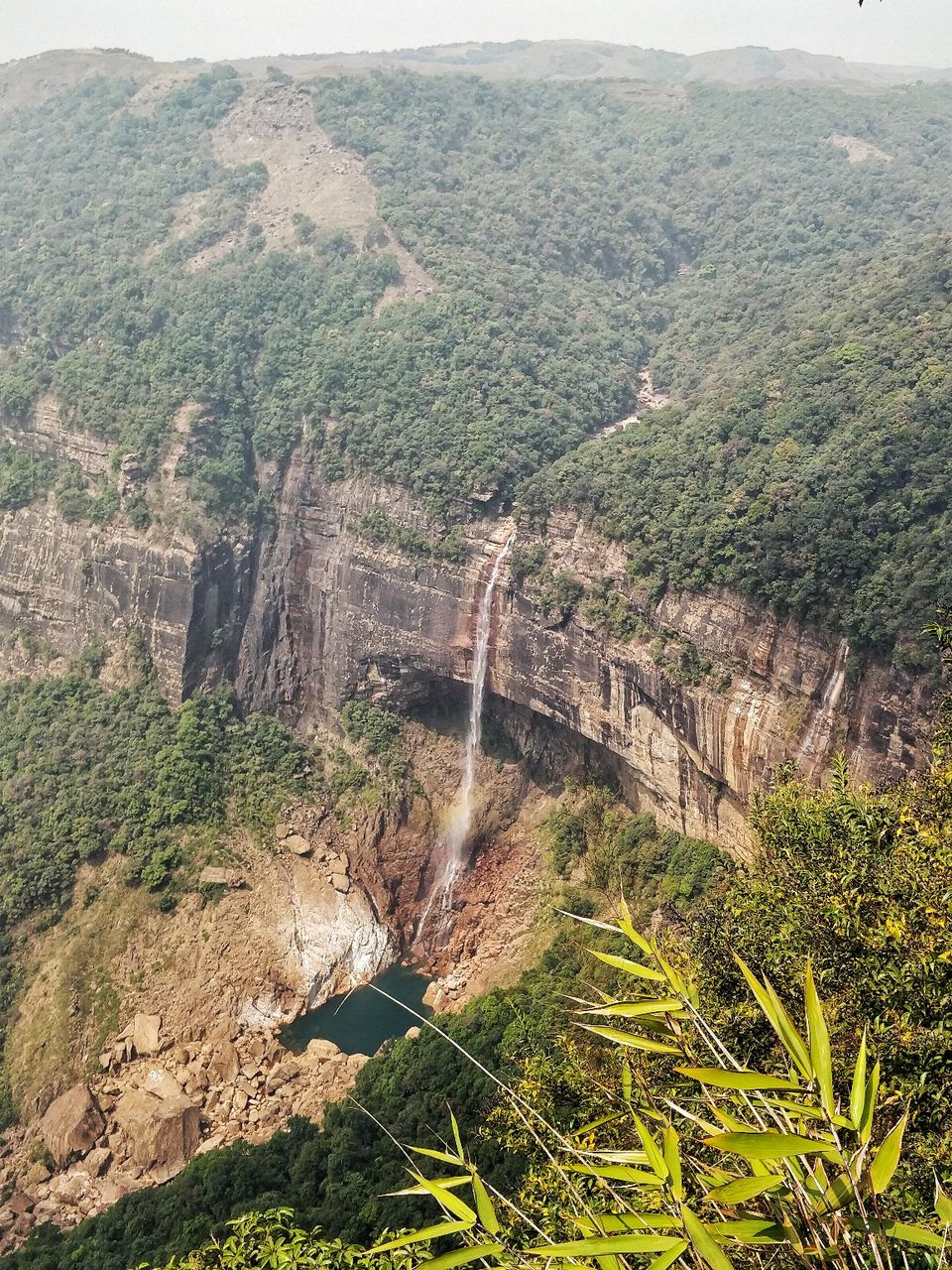 Photo of Cherrapunjee, Meghalaya, India by Tejas Ghorpade