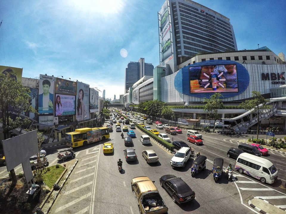 Photo of Siam Square One, Rama I Road, Pathum Wan, Bangkok, Thailand by Tejas Ghorpade