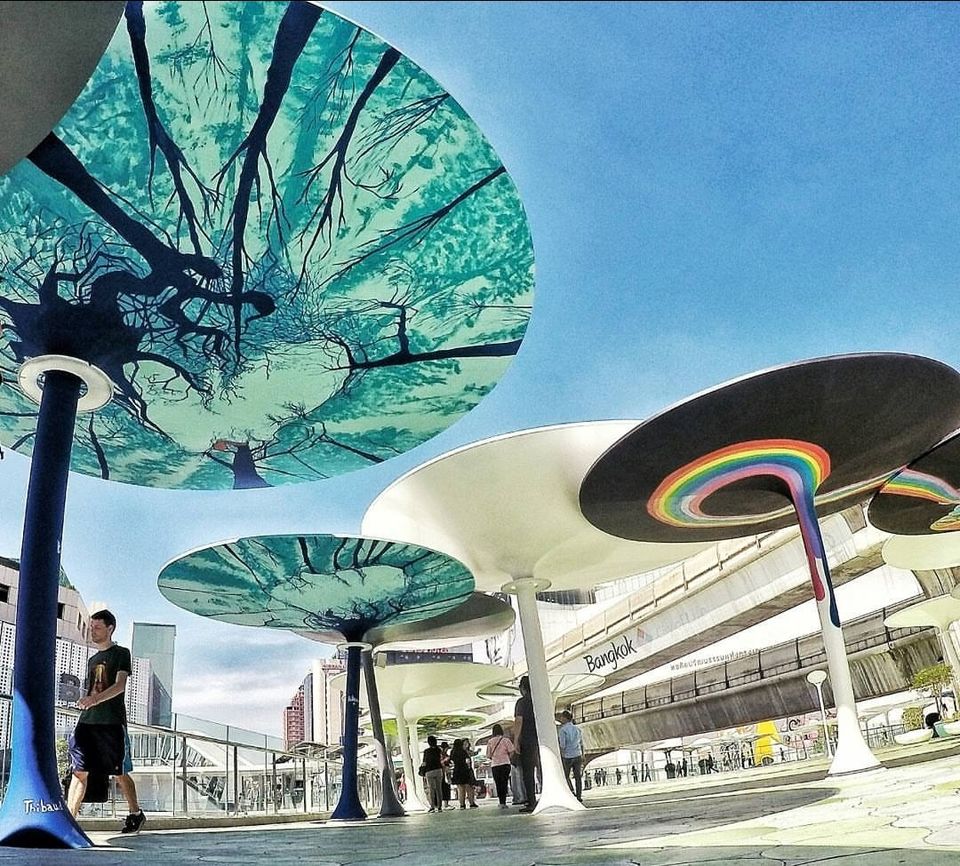 Photo of Siam Square One, Rama I Road, Pathum Wan, Bangkok, Thailand by Tejas Ghorpade