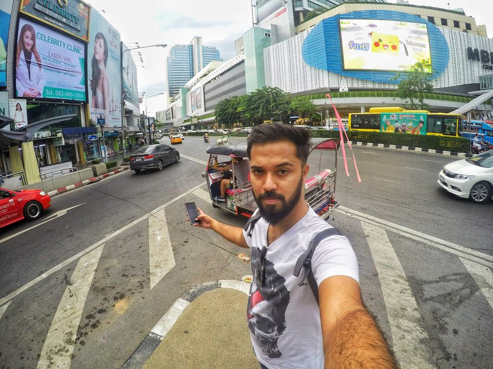 Photo of Siam Square One, Rama I Road, Pathum Wan, Bangkok, Thailand by Tejas Ghorpade