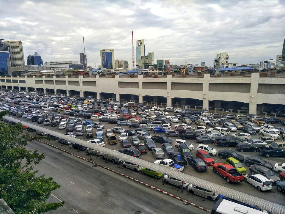Photo of Chatuchak Weekend Market, Kamphaeng Phet 2 Road, Lat Yao, Chatuchak, Bangkok, Thailand by Tejas Ghorpade