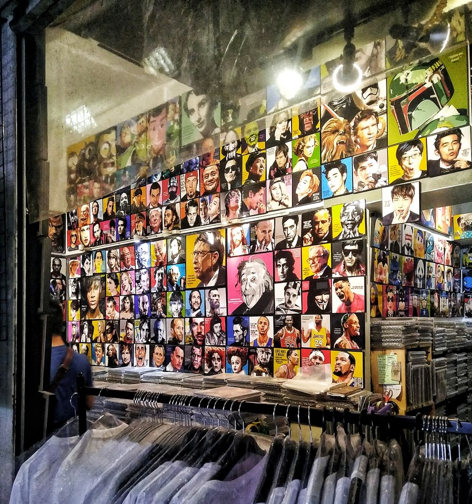 Photo of Chatuchak Weekend Market, Kamphaeng Phet 2 Road, Lat Yao, Chatuchak, Bangkok, Thailand by Tejas Ghorpade