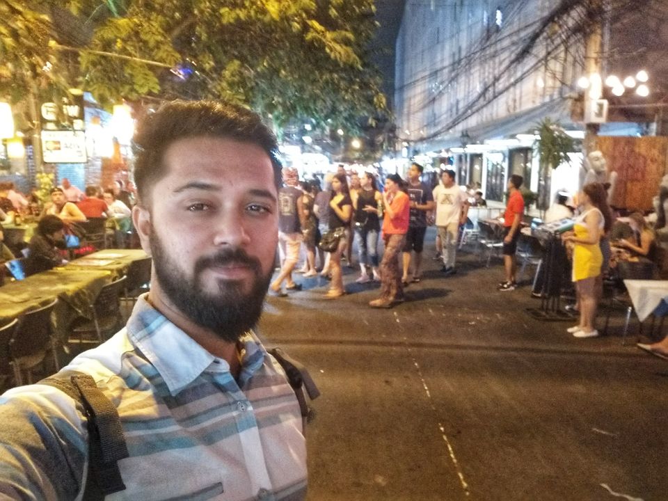 Photo of Khaosan Road, Talat Yot, Phra Nakhon, Bangkok, Thailand by Tejas Ghorpade
