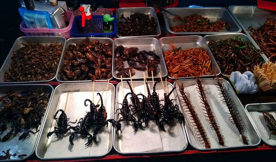 Photo of Khaosan Road, Talat Yot, Phra Nakhon, Bangkok, Thailand by Tejas Ghorpade