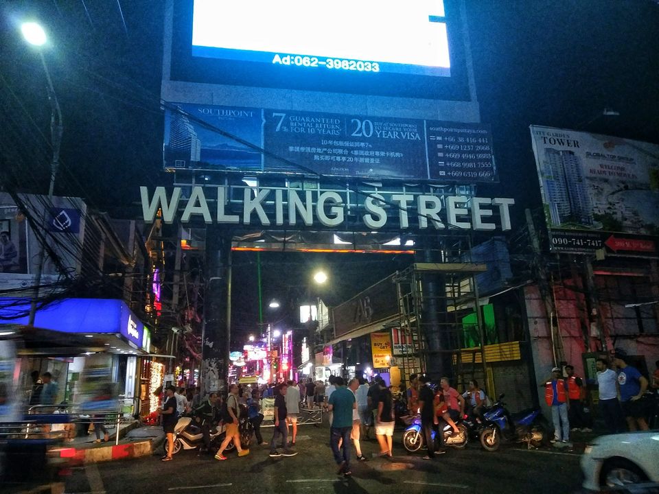 Photo of Pattaya City, Bang Lamung District, Chon Buri, Thailand by Tejas Ghorpade