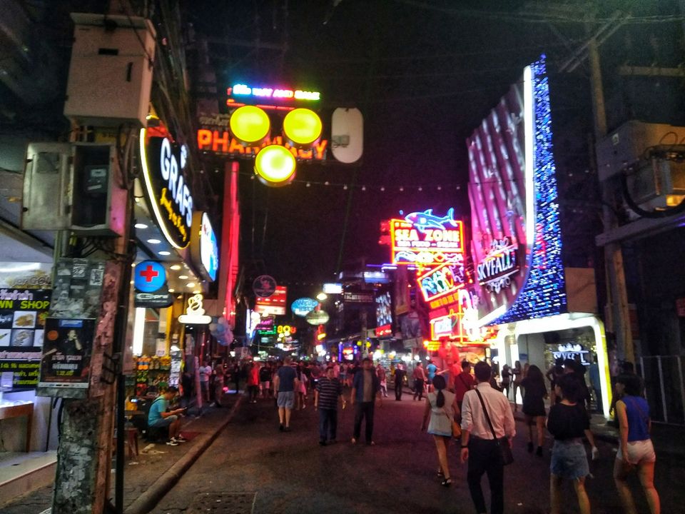 Photo of Pattaya City, Bang Lamung District, Chon Buri, Thailand by Tejas Ghorpade