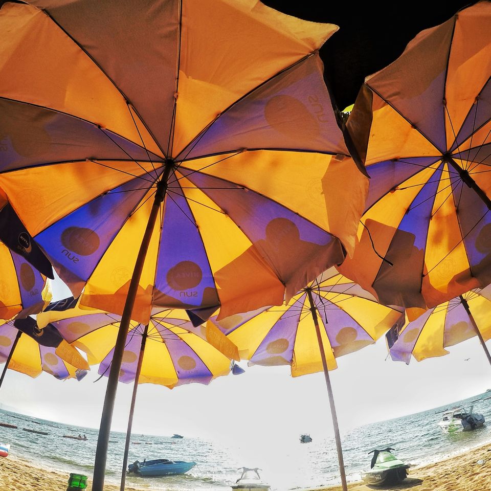 Photo of Jomtien Beach, Chon Buri, Thailand by Tejas Ghorpade