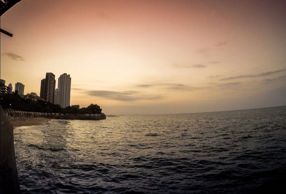 Photo of Sanctuary of Truth, Pattaya-Naklua, Pattaya City, Bang Lamung District, Chon Buri, Thailand by Tejas Ghorpade