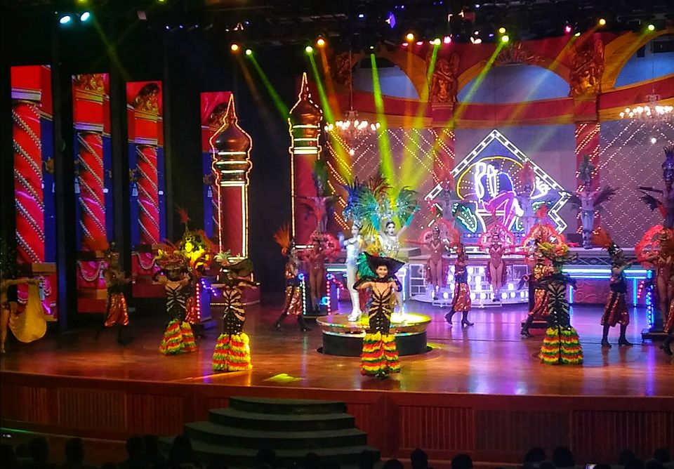 Photo of Alcazar Cabaret Show, Pattaya Sai 2 Rd, Pattaya City, Bang Lamung District, Chon Buri, Thailand by Tejas Ghorpade