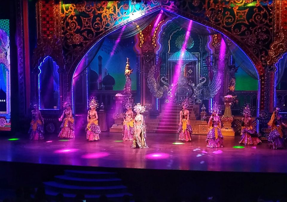 Photo of Alcazar Cabaret Show, Pattaya Sai 2 Rd, Pattaya City, Bang Lamung District, Chon Buri, Thailand by Tejas Ghorpade
