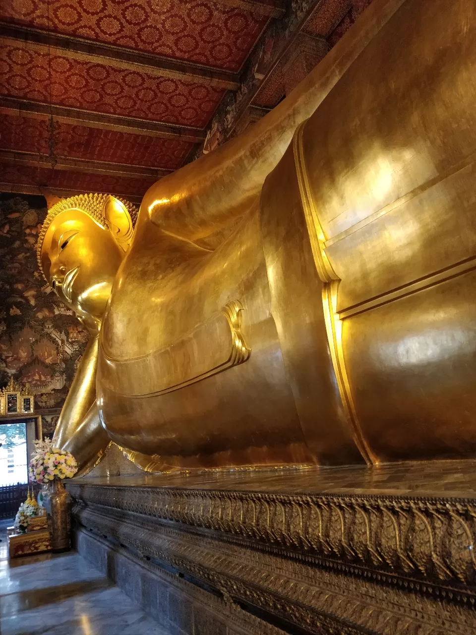 Photo of Wat Pho By Tejas Ghorpade
