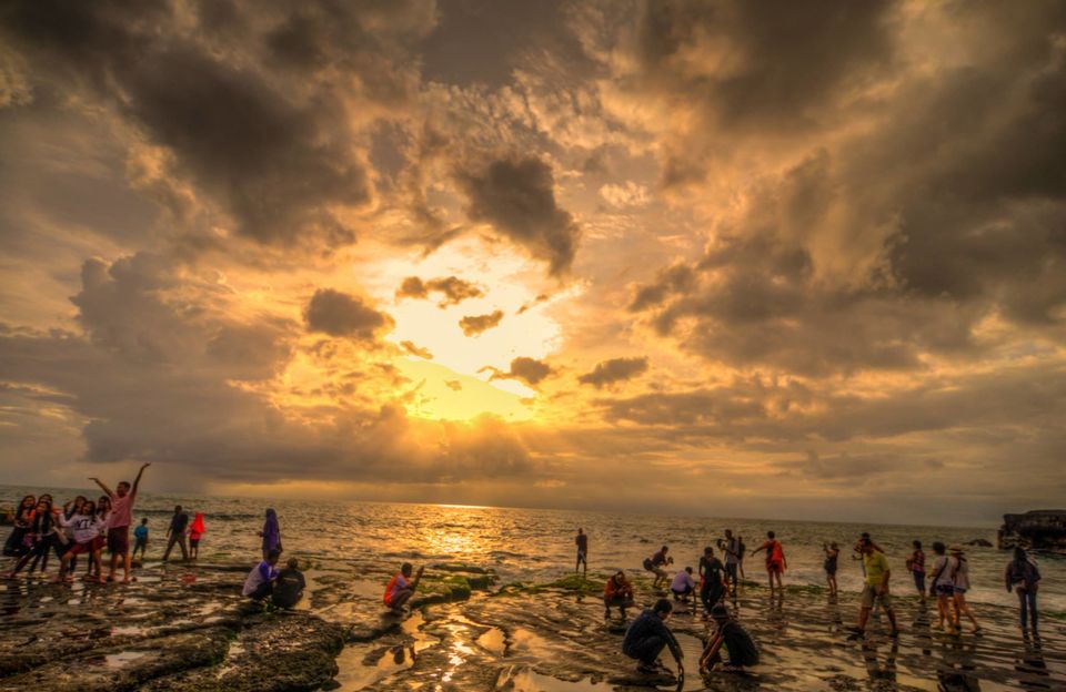 Photo of Ate and Loved without Praying in BALI.. 1/7 by VAMSY KRISHNA