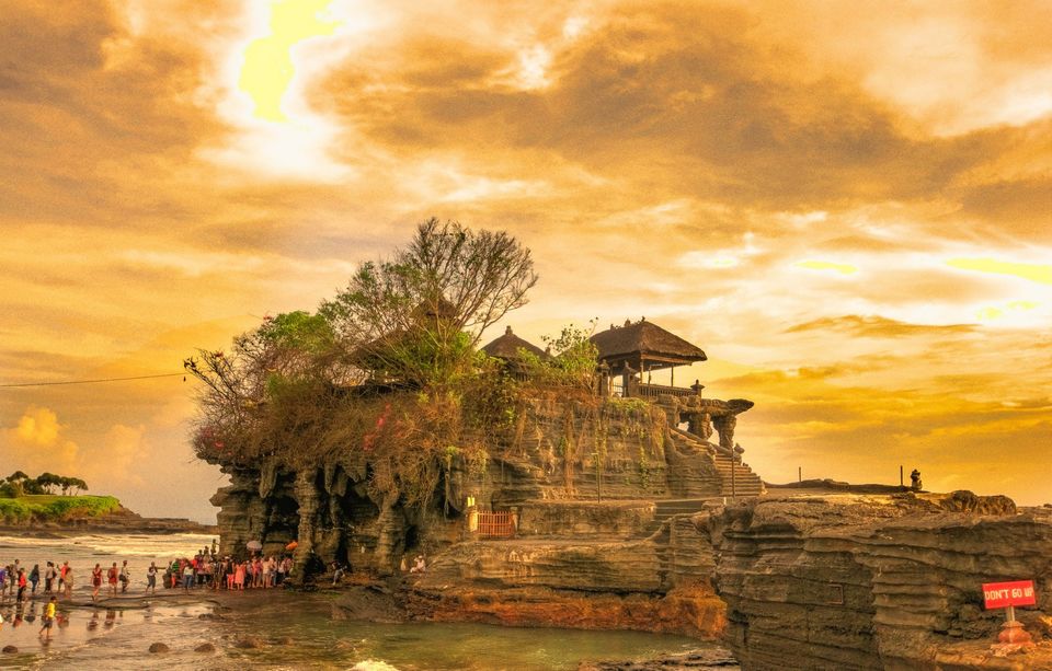 Photo of Ate and Loved without Praying in BALI.. 3/7 by VAMSY KRISHNA