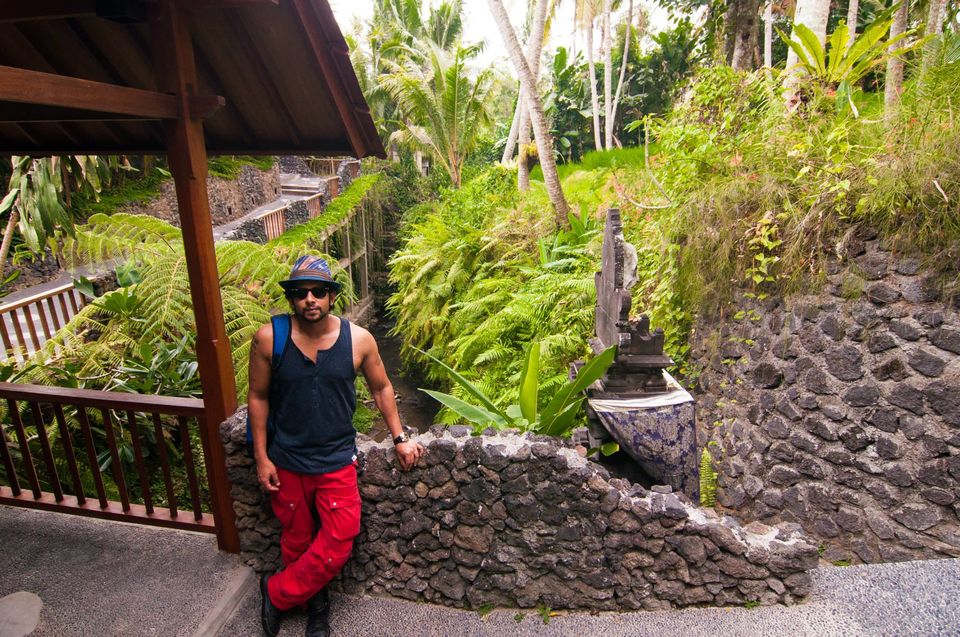 Photo of Ate and Loved without Praying in BALI.. 5/7 by VAMSY KRISHNA