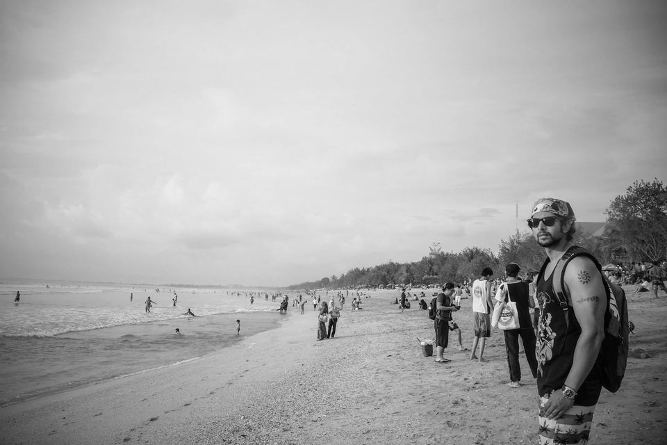 Photo of Ate and Loved without Praying in BALI.. 7/7 by VAMSY KRISHNA
