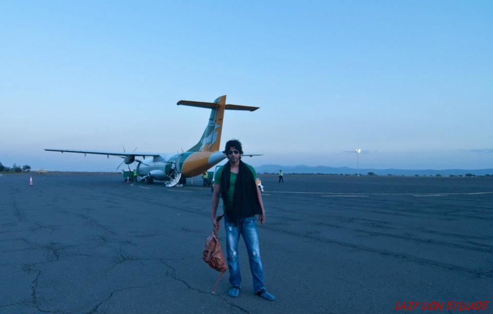 Photo of One Week In Tanzania 1/9 by VAMSY KRISHNA