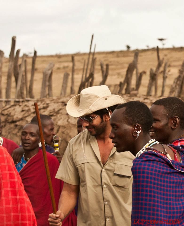 Photo of One Week In Tanzania 4/9 by VAMSY KRISHNA