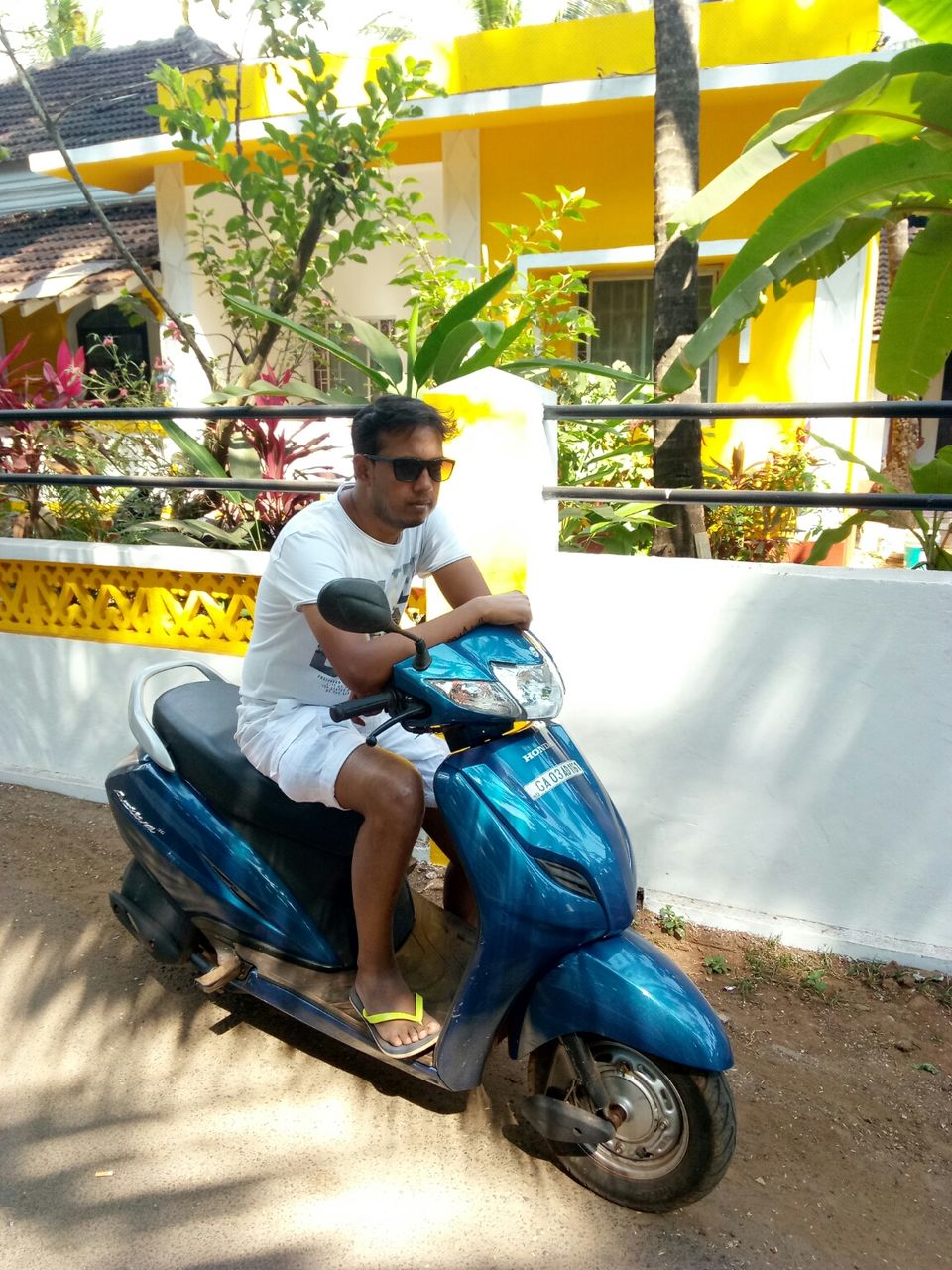 Photo of Dabolim, Goa, India by Sandeep Gupta
