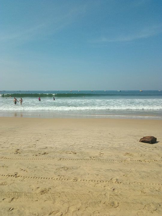 Photo of Dabolim, Goa, India by Sandeep Gupta