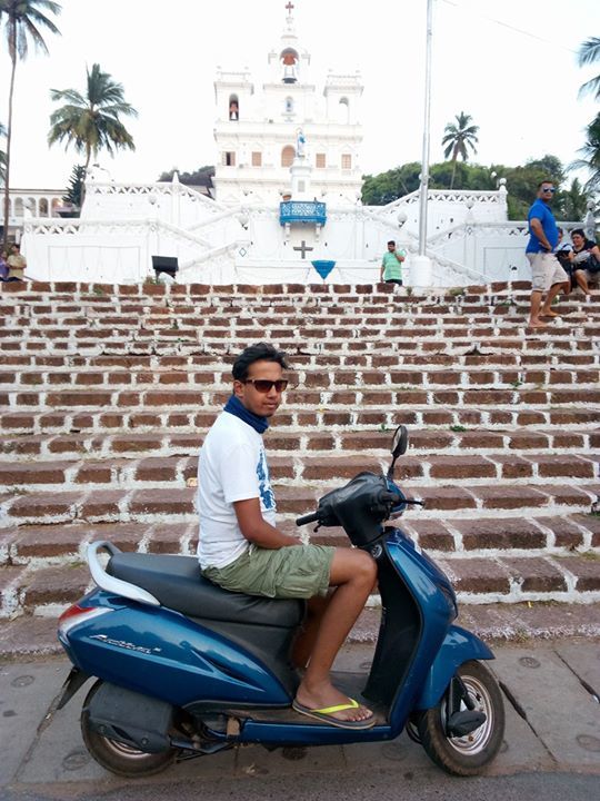 Photo of Dabolim, Goa, India by Sandeep Gupta