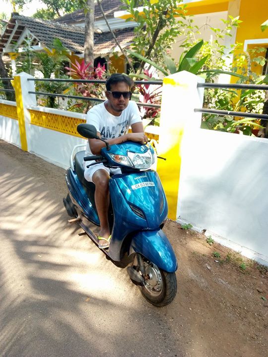 Photo of Dabolim, Goa, India by Sandeep Gupta