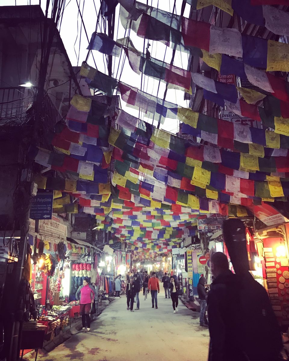 Photo of Zostel Kathmandu, Kathmandu, Nepal by Sandeep Gupta