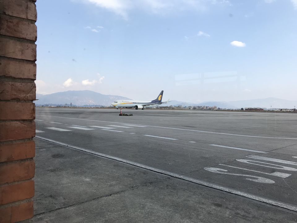 Photo of Tribhuvan International Airport (KTM), Ring Rd, Kathmandu, Nepal by Sandeep Gupta