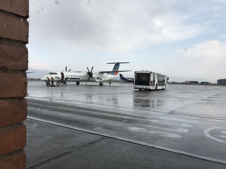Photo of Tribhuvan International Airport (KTM), Ring Rd, Kathmandu, Nepal by Sandeep Gupta