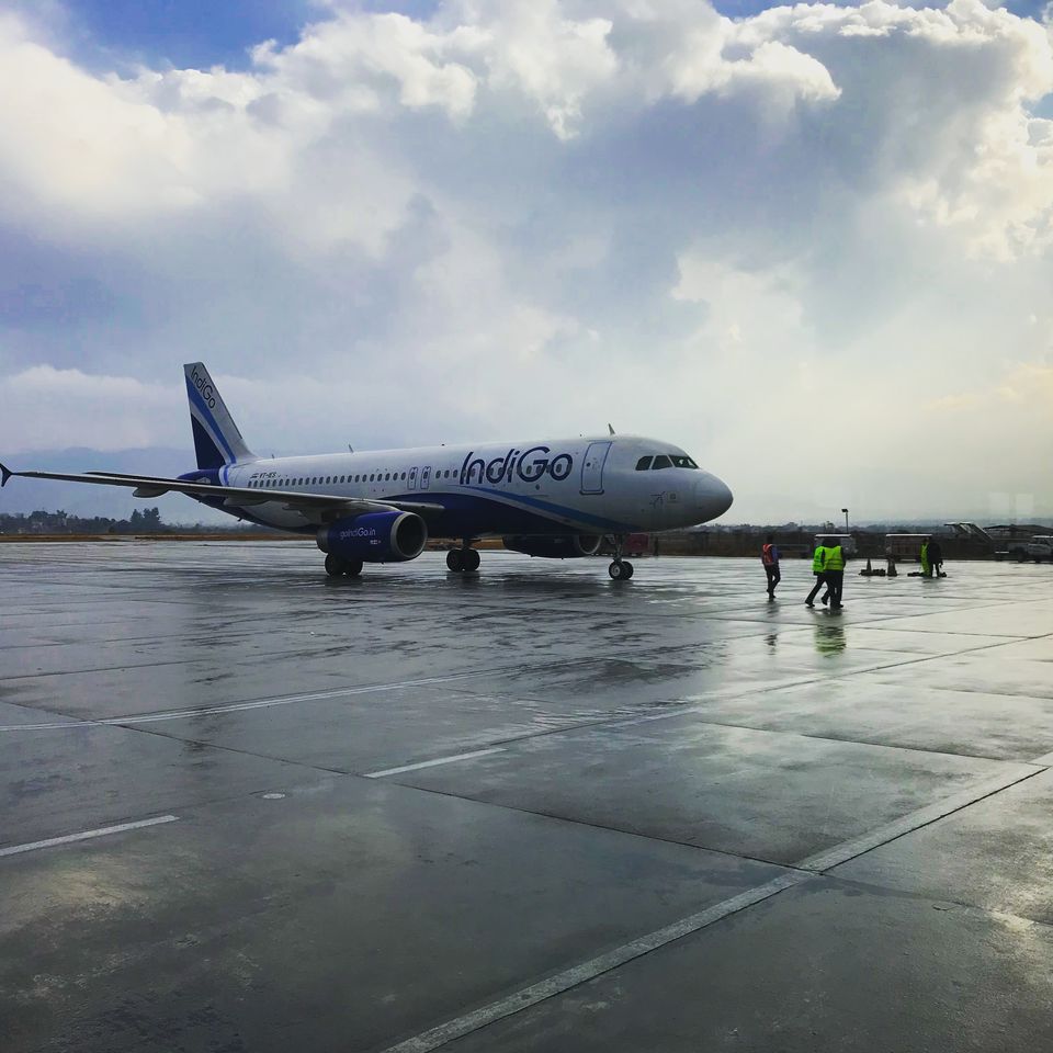 Photo of Tribhuvan International Airport (KTM), Ring Rd, Kathmandu, Nepal by Sandeep Gupta