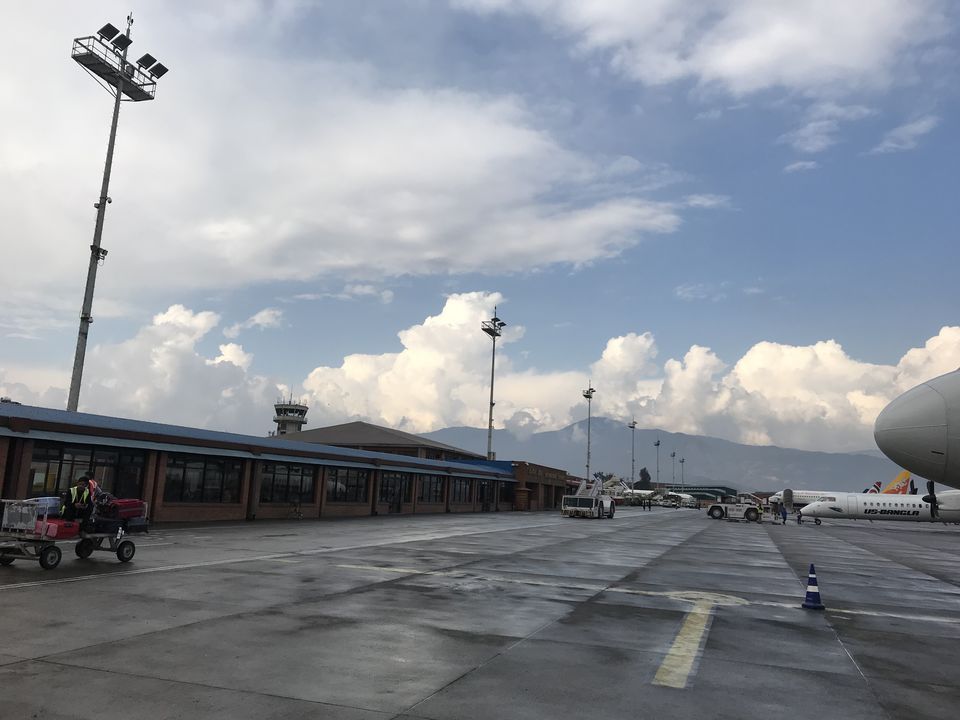 Photo of Tribhuvan International Airport (KTM), Ring Rd, Kathmandu, Nepal by Sandeep Gupta