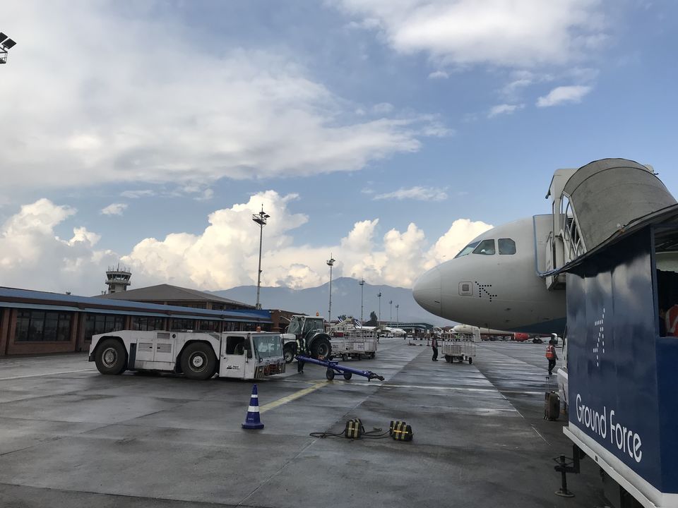Photo of Tribhuvan International Airport (KTM), Ring Rd, Kathmandu, Nepal by Sandeep Gupta