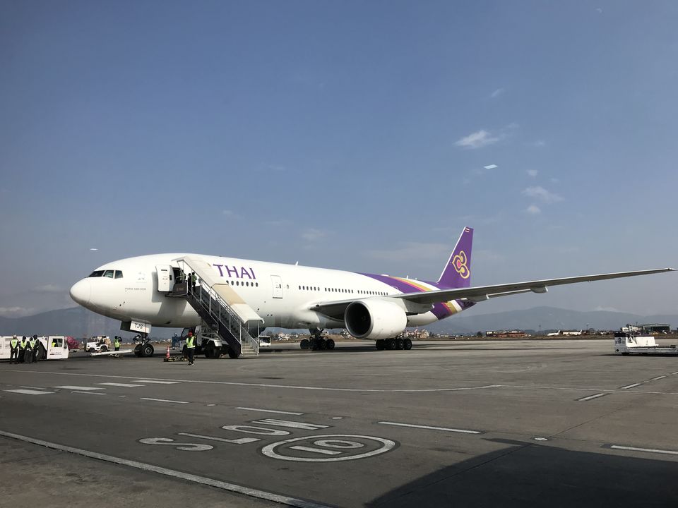 Photo of Tribhuvan International Airport (KTM), Ring Rd, Kathmandu, Nepal by Sandeep Gupta