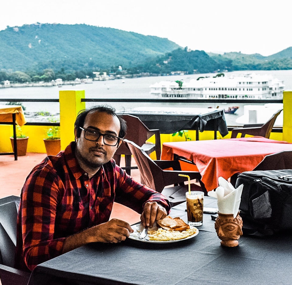 Photo of Solo In Udaipur - The Heart Of Rajasthan by Amit Sachdeva