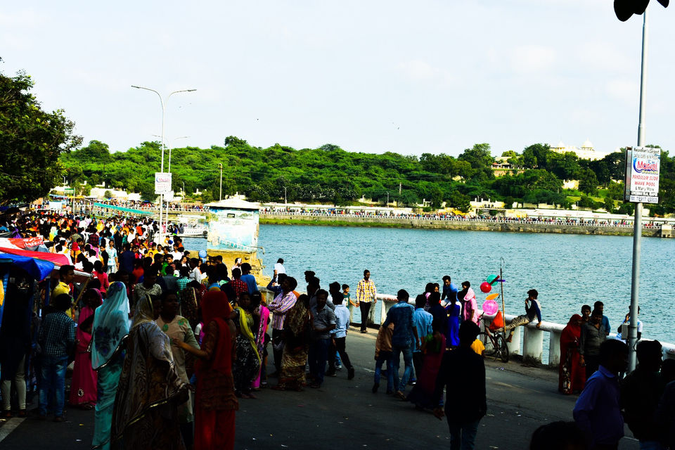 Photo of Solo In Udaipur - The Heart Of Rajasthan by Amit Sachdeva