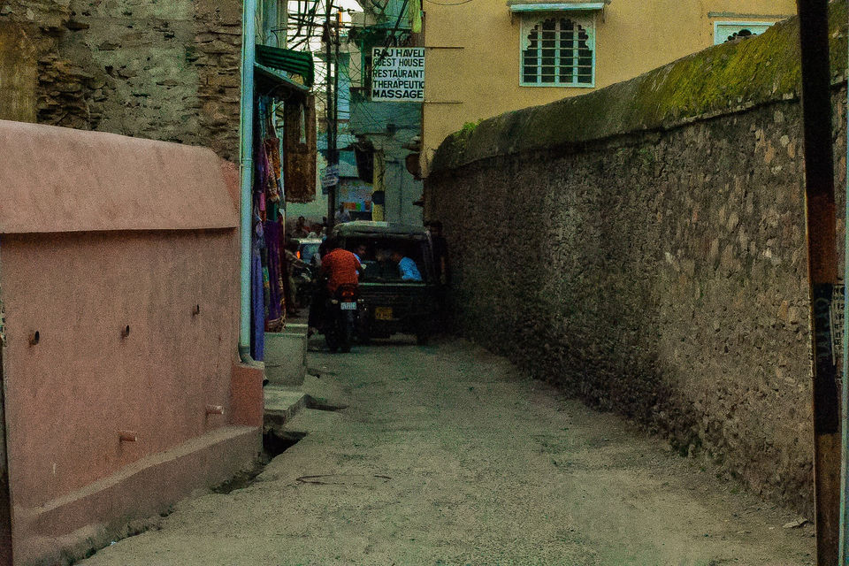 Photo of Solo In Udaipur - The Heart Of Rajasthan by Amit Sachdeva