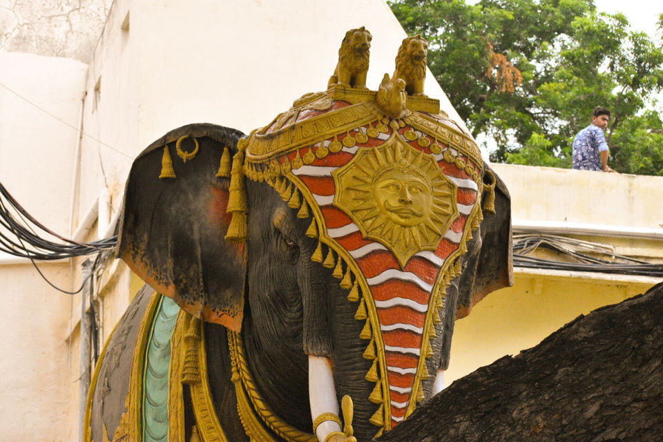 Photo of Solo In Udaipur - The Heart Of Rajasthan by Amit Sachdeva