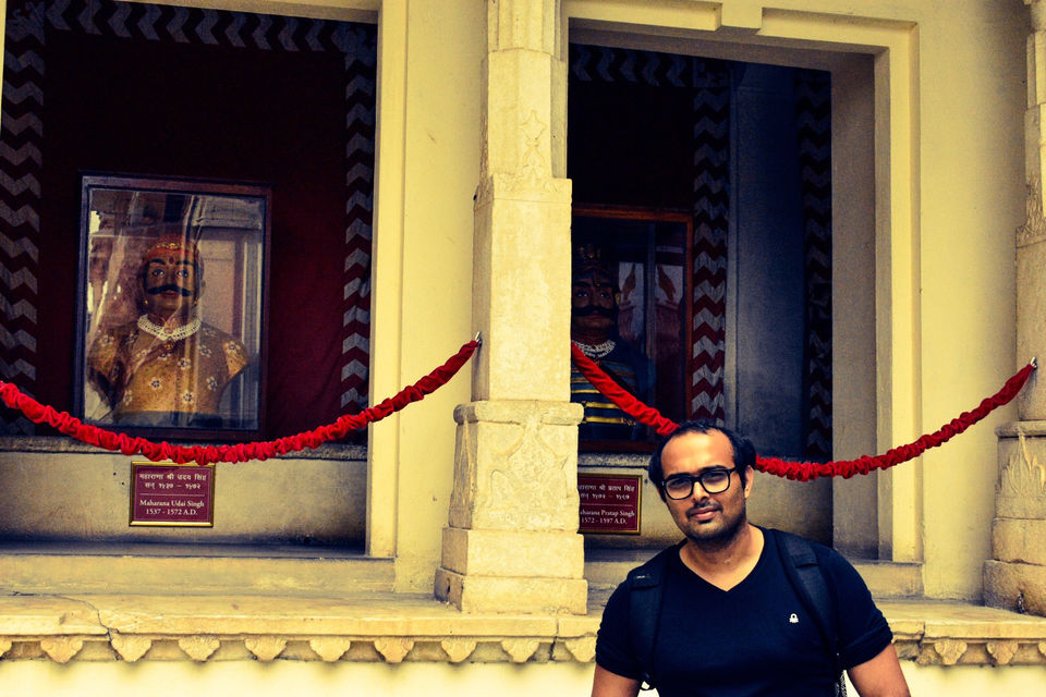 Photo of Solo In Udaipur - The Heart Of Rajasthan by Amit Sachdeva