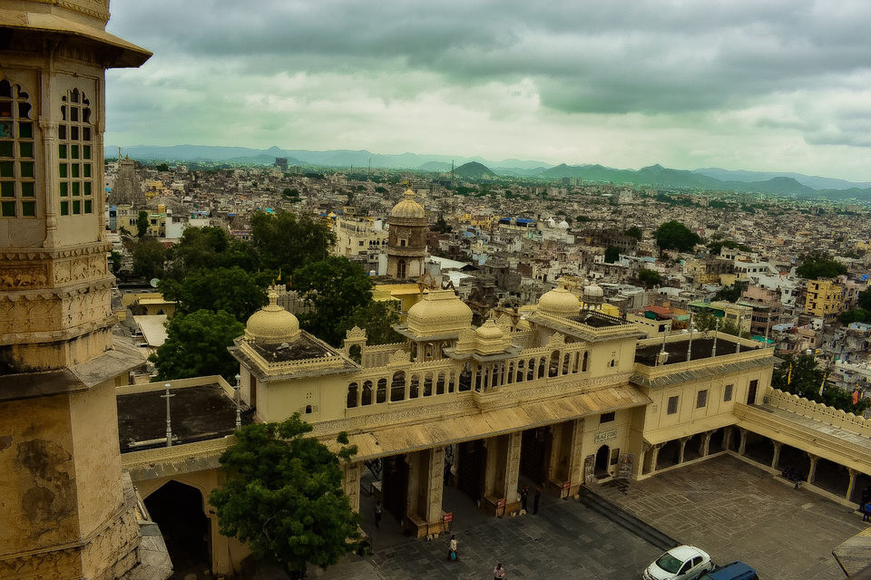 Photo of Solo In Udaipur - The Heart Of Rajasthan by Amit Sachdeva