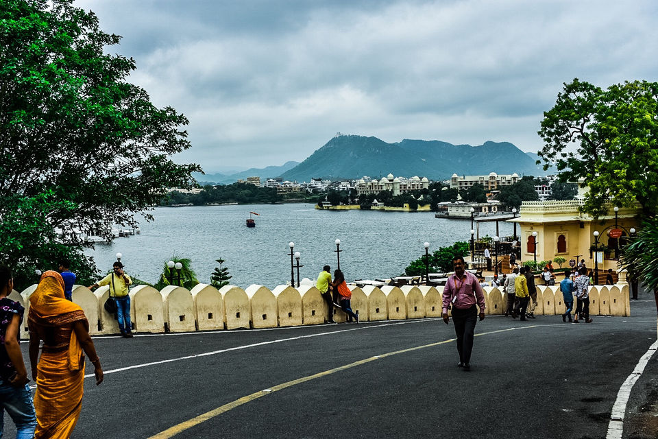 Photo of Solo In Udaipur - The Heart Of Rajasthan by Amit Sachdeva