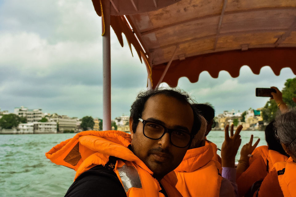 Photo of Solo In Udaipur - The Heart Of Rajasthan by Amit Sachdeva