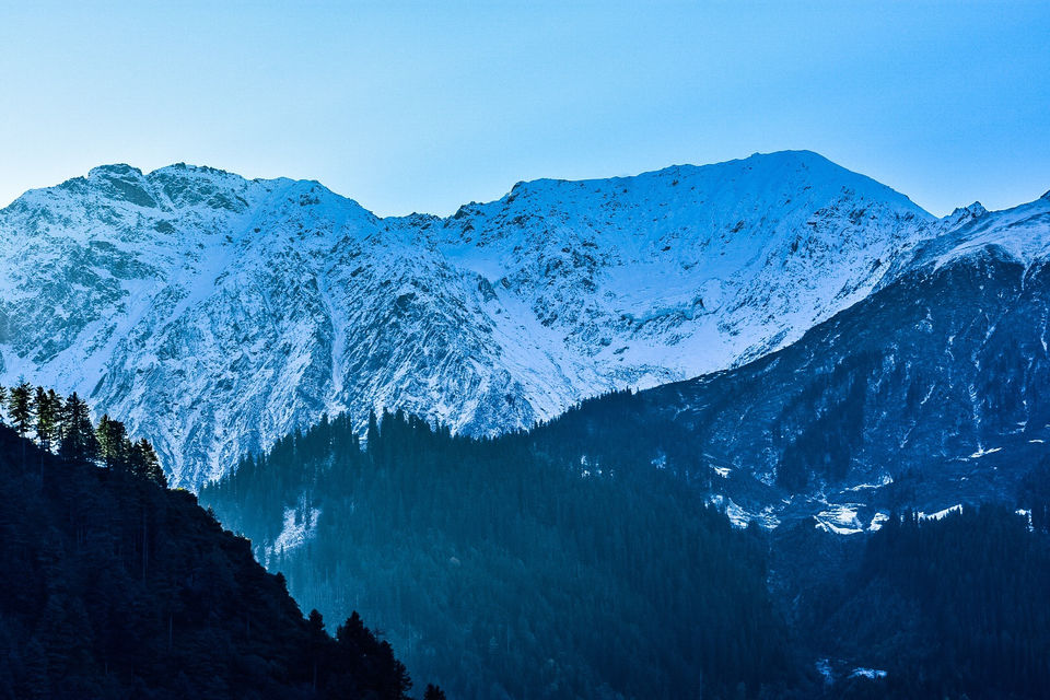 Photo of Extended Weekend Extended Fun In Himachal by Amit Sachdeva