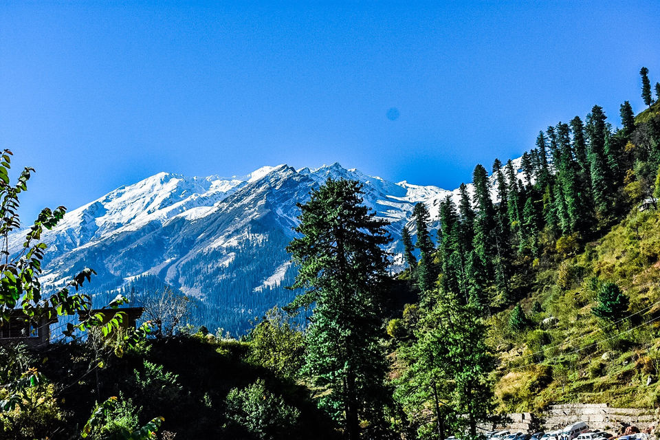 Photo of Extended Weekend Extended Fun In Himachal by Amit Sachdeva