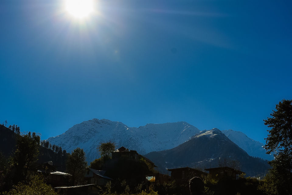 Photo of Extended Weekend Extended Fun In Himachal by Amit Sachdeva