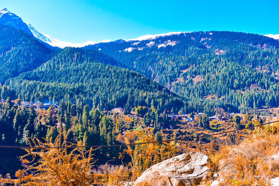 Photo of Extended Weekend Extended Fun In Himachal by Amit Sachdeva